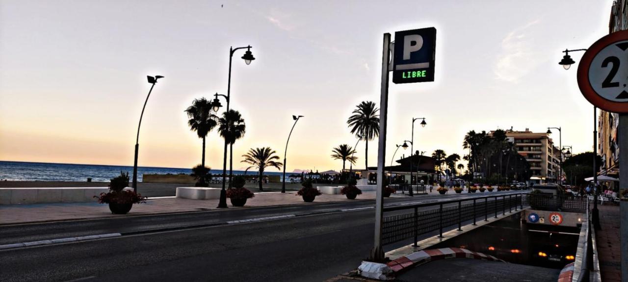 Beach Apartments Old Town Estepona Exterior photo